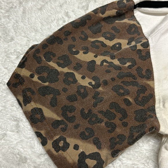 Men’s COOGI sz Large Animal Print Cheetah - Picture 5 of 7